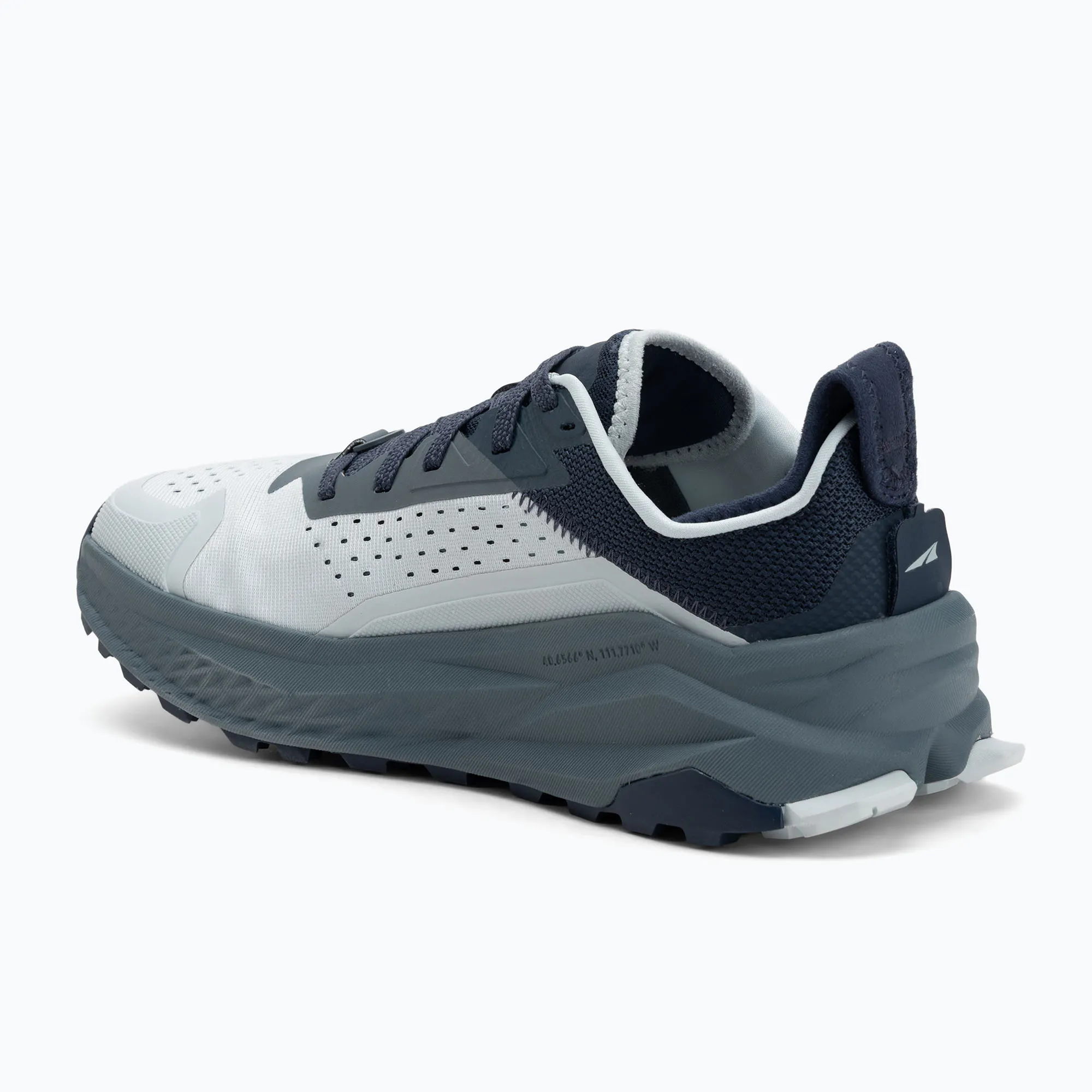 Altra - 男裝 Olympus 6 越野跑鞋 AL0A85NJ4421