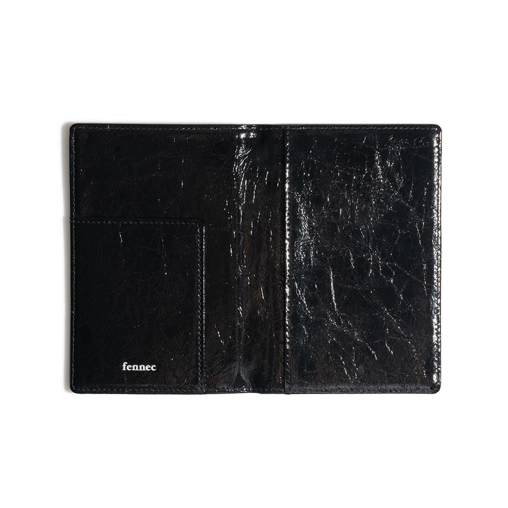 FENNEC Crinkle 皺紋護照套 FM2PK11BKF