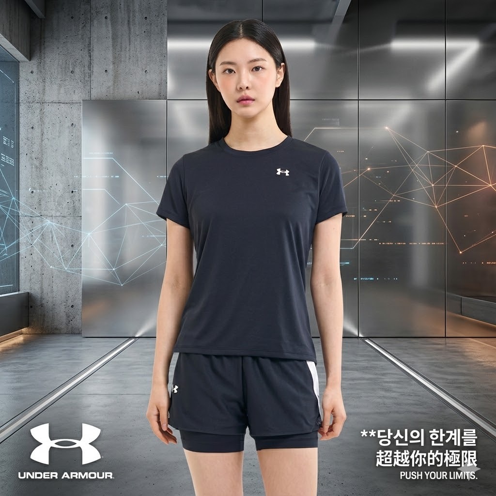 【預購】Under Armour UA Tech H040703 女裝短袖