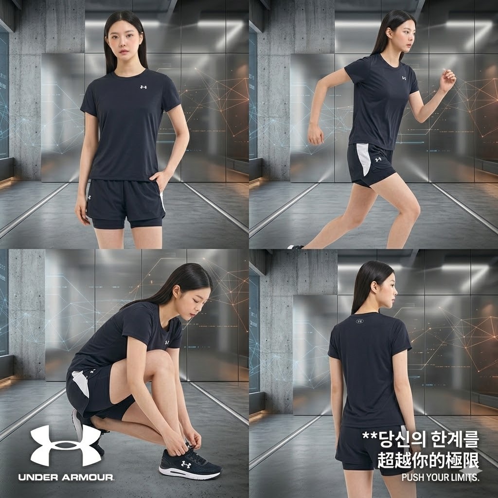 【預購】Under Armour UA Tech H040703 女裝短袖