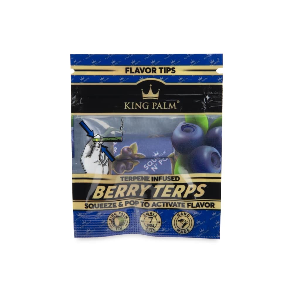 KING PALM FLAVOR FILTERS