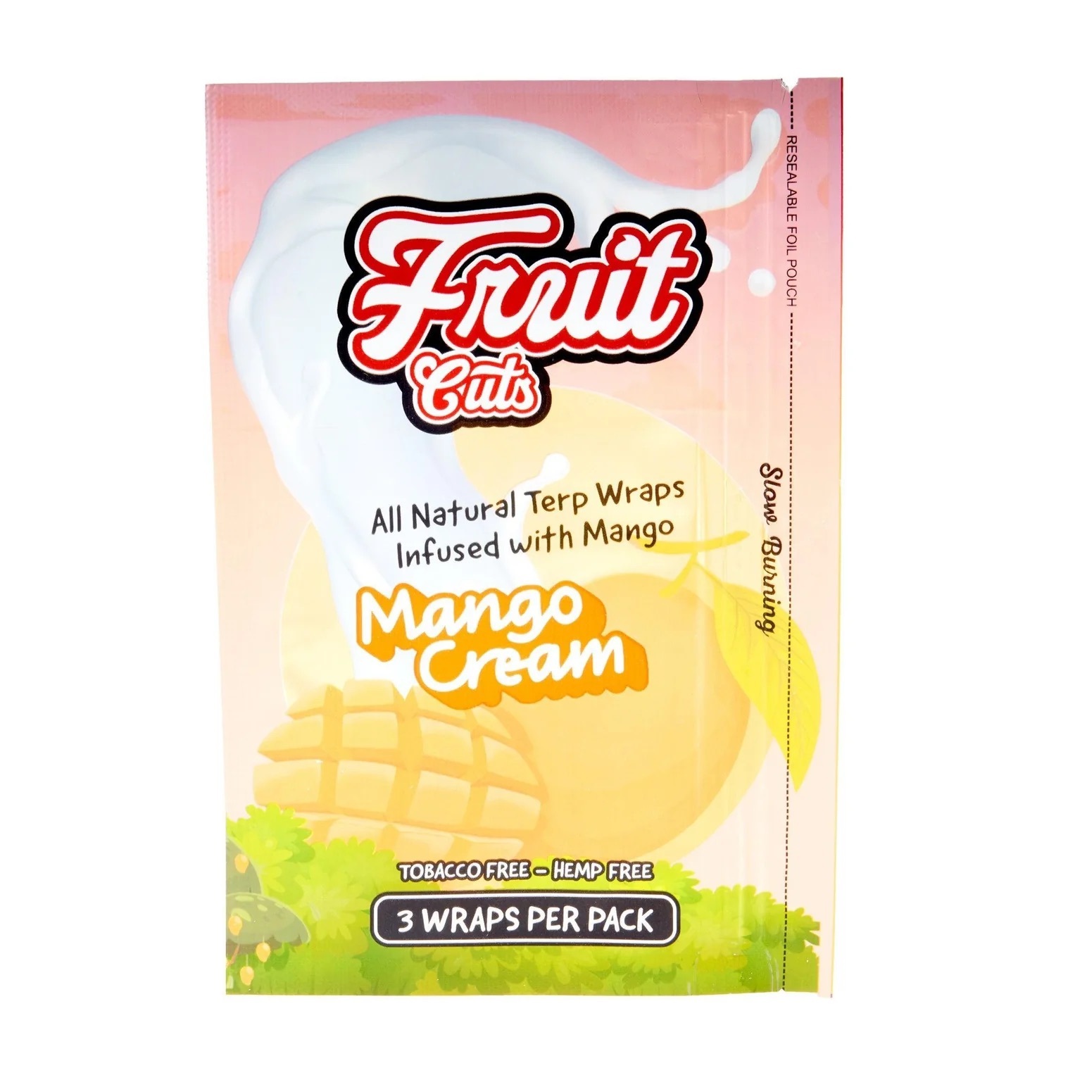 FRUIT CUTS INFUSED TERP WRAP
