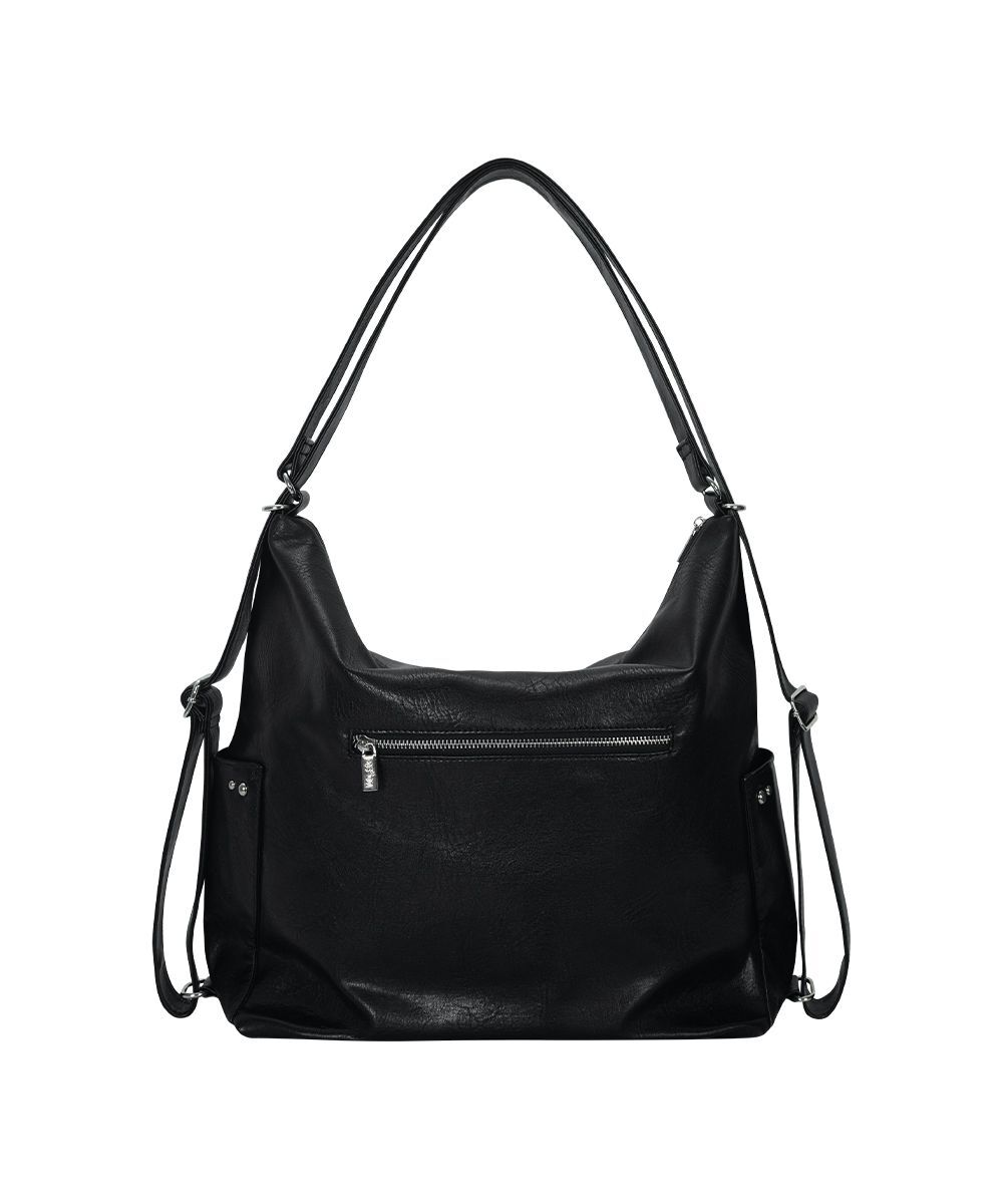 ASON 兩用托特後背包 黑色 AS_P0000CWC