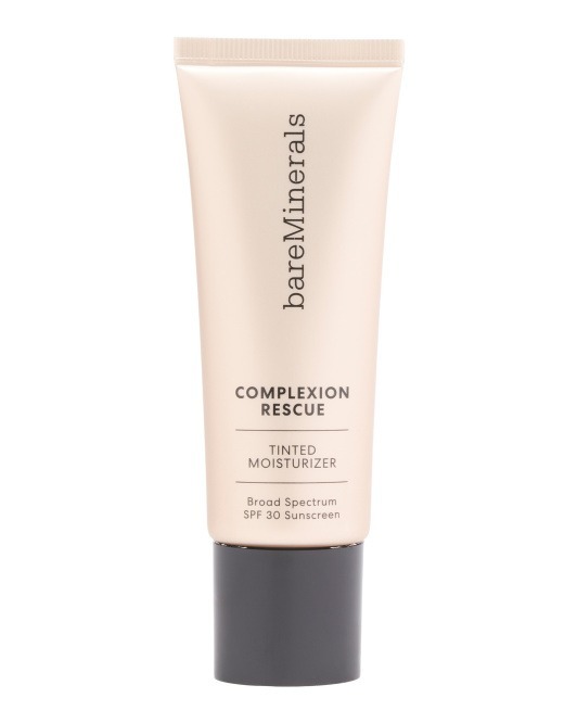 【預購】BAREMINERALS H040707 有色保濕防曬乳Spf 30（Mahogany）