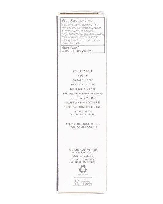 【預購】BAREMINERALS H040707 有色保濕防曬乳Spf 30（Mahogany）