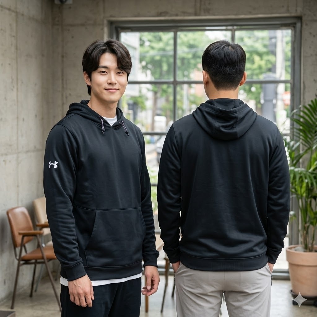 【預購】UNDER ARMOUR Storm Fleece H040760 男裝連帽衛衣