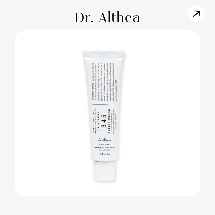Dr.Althea 345 修護舒緩面霜 50 mL