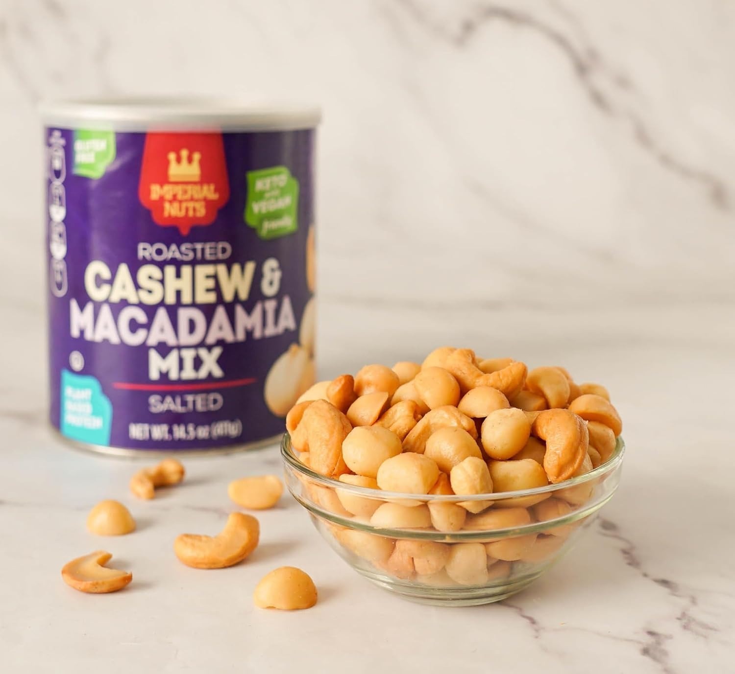 【直播】Imperial Nuts LX0306101 堅果系列