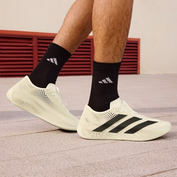 Adidas 愛迪達 Climacool Laced KJ8968 男女 運動休閒鞋 舒適 米白 涼感 乾爽