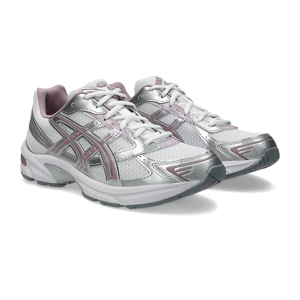 Asics 亞瑟士 GEL-1130 1203A899-100 男女 運動休閒鞋 舒適 銀 粉紅