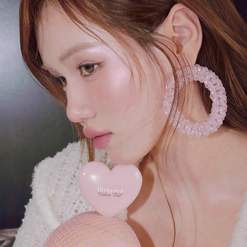 Lilybyred 愛心打亮 高光  打亮盤 A000000181203