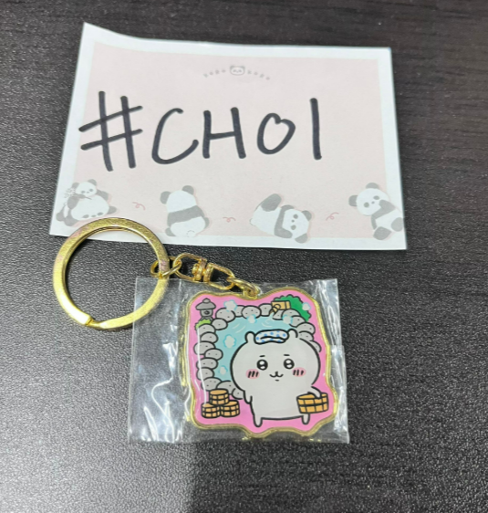 CHIIKAWA  小可愛  掛件#CHOI