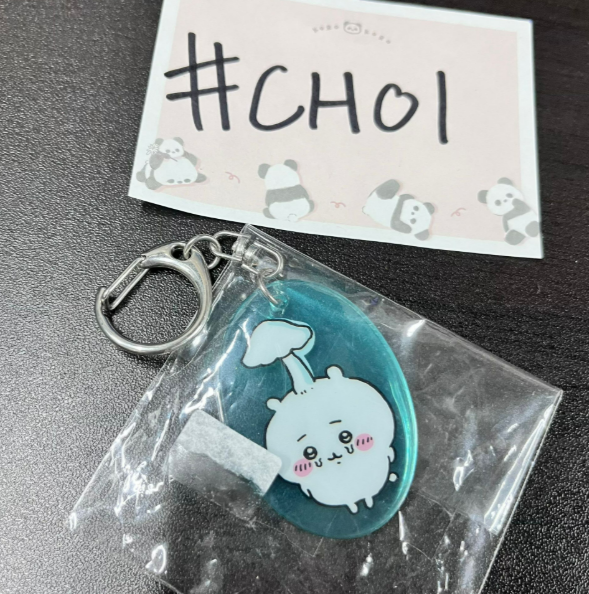 CHIIKAWA  小可愛  掛件#CHOI