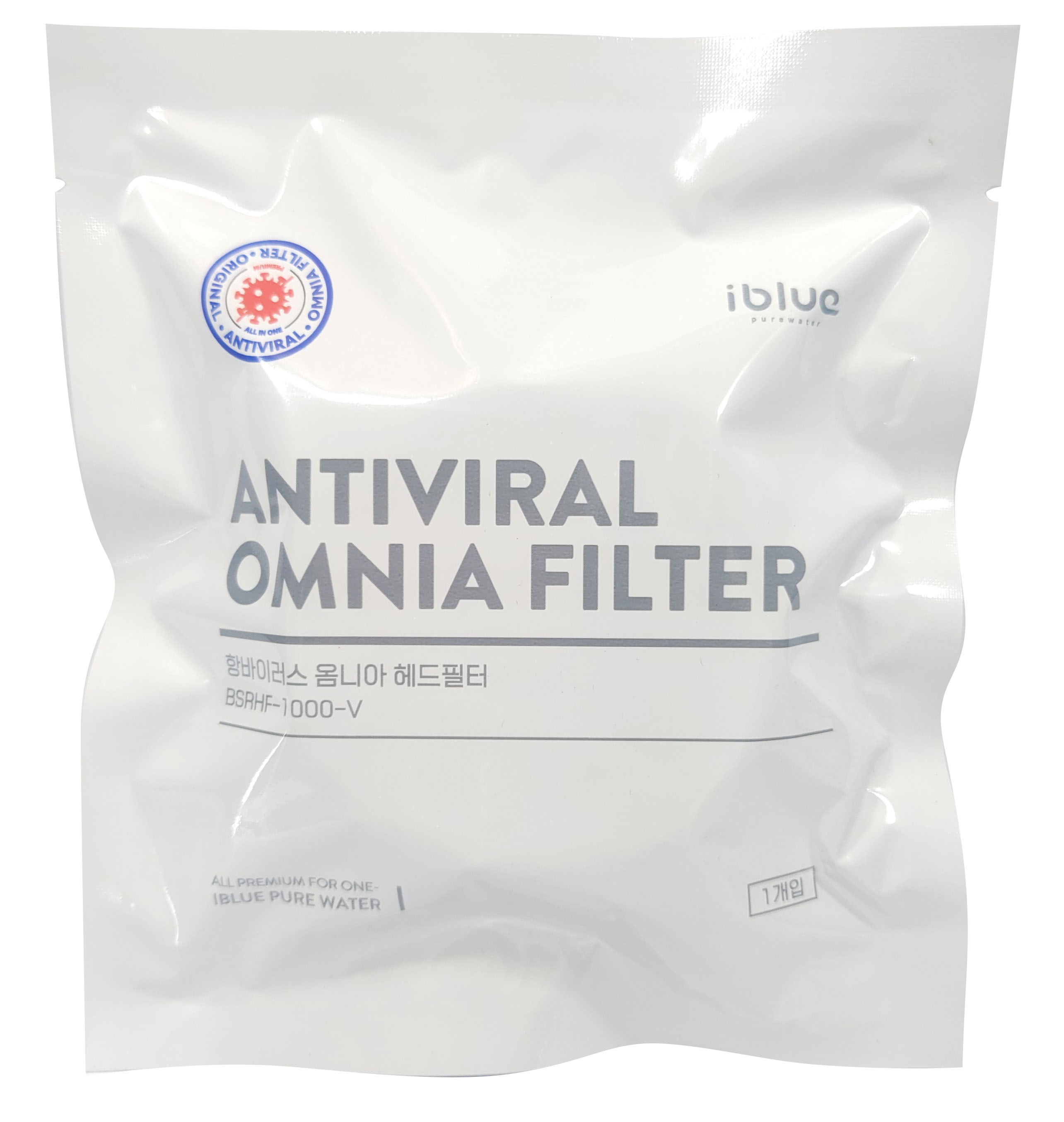 BlueBon濾芯蓮蓬頭｜替換濾芯