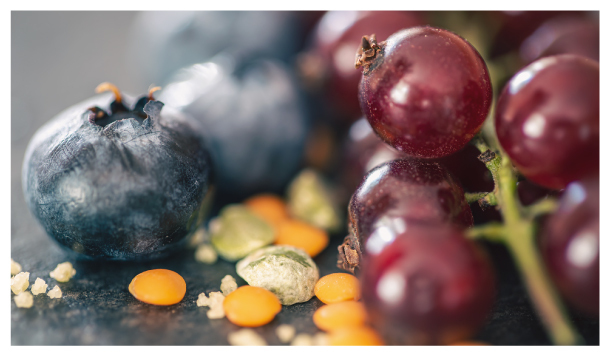 水果中含有豐富的多酚