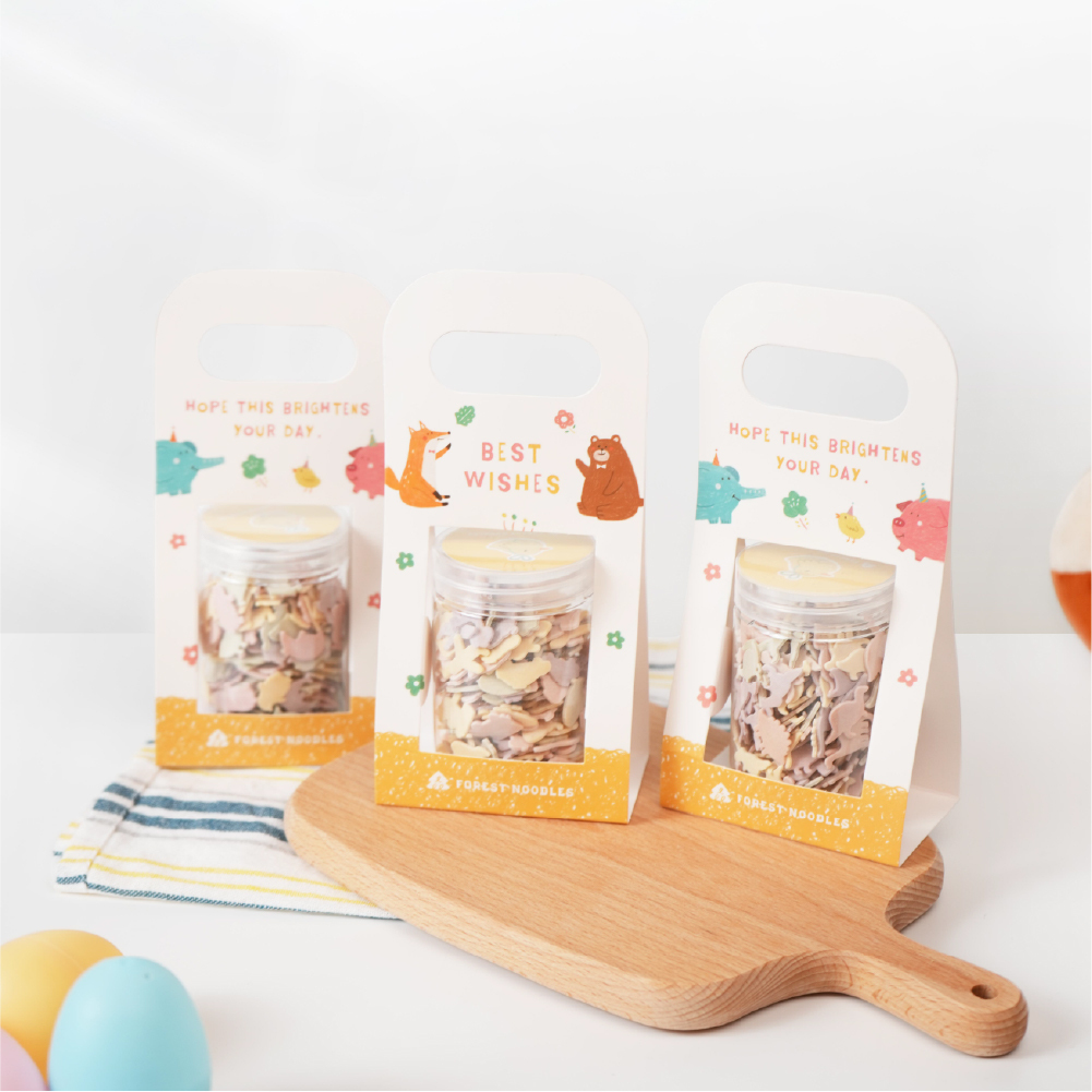 【歡樂派對-森林星星麵】｜手提1入/可客製｜活動禮.生日禮.週歲禮｜派對小禮物｜動物麵/車車麵/恐龍麵