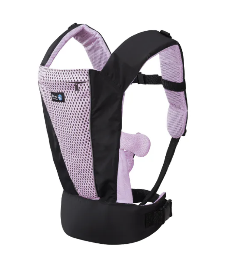 KUKU 透氣多功能揹帶-粉色 KU2524N-P