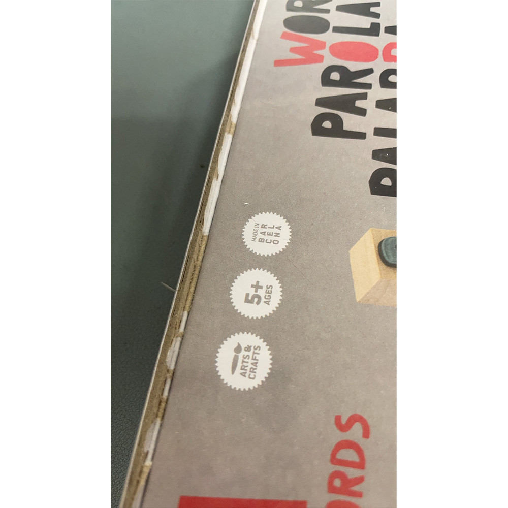 西班牙Londji 字母創作印章組／福利品(盒損)