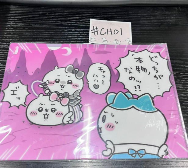CHIIKAWA  多人 FILE #CHOI