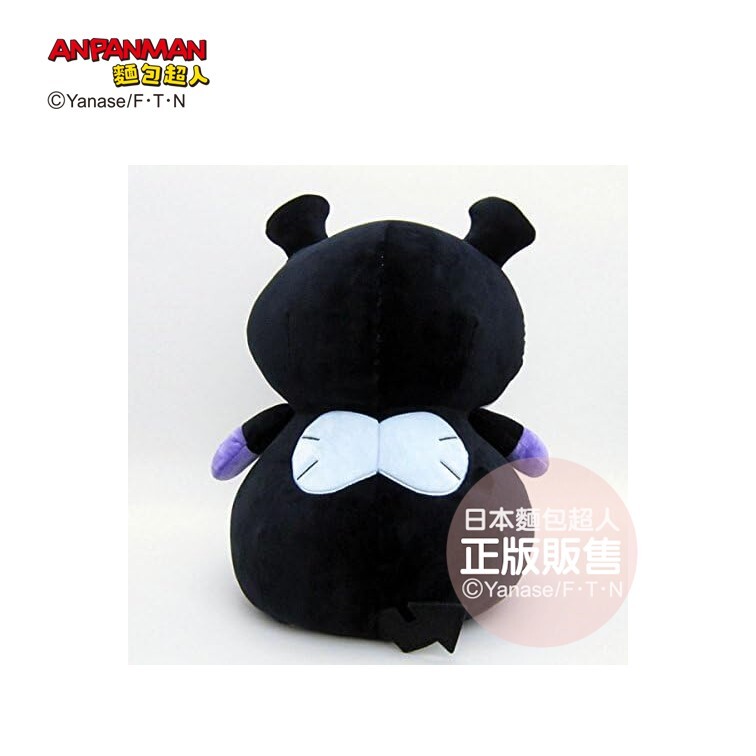 QQ棉花糖抱枕娃娃 / 細菌人 (18個月以上)