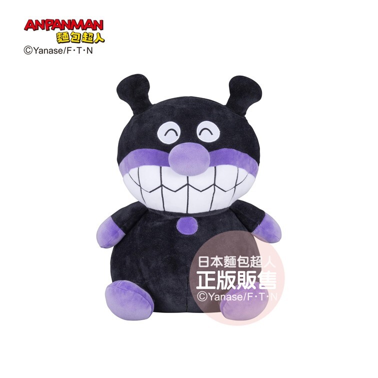 QQ棉花糖抱枕娃娃 / 細菌人 (18個月以上)