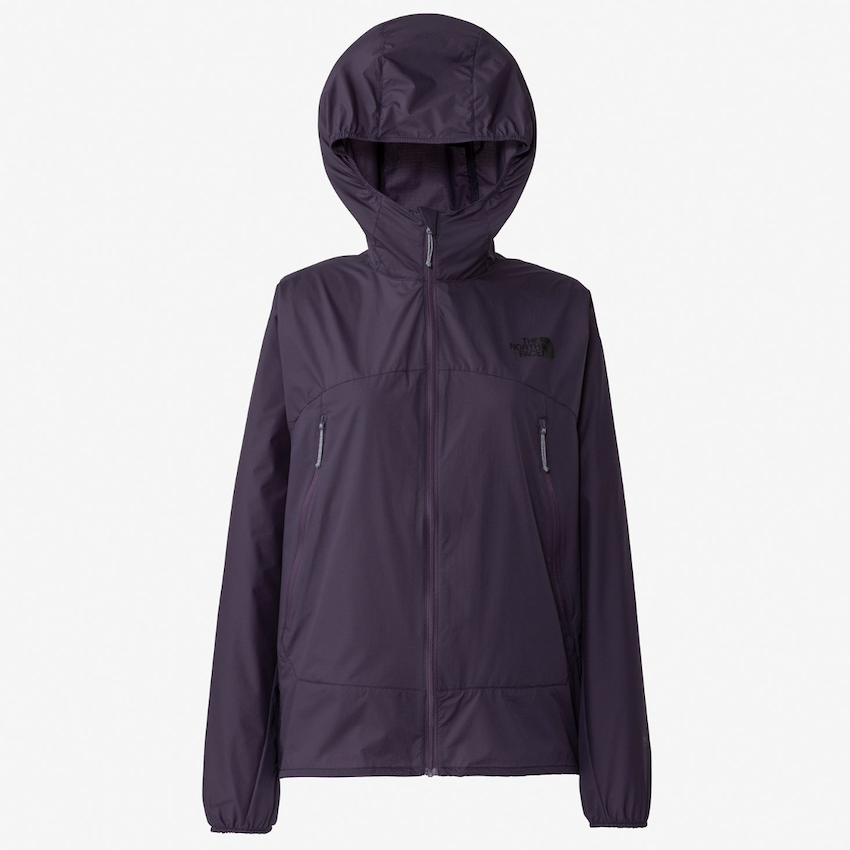 日本 2026 新版 The North Face Swallowtail Hoodie 女裝外套