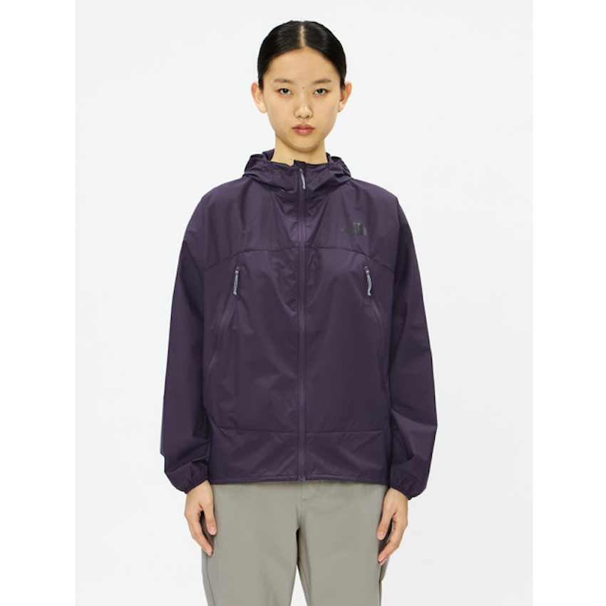 日本 2026 新版 The North Face Swallowtail Hoodie 女裝外套