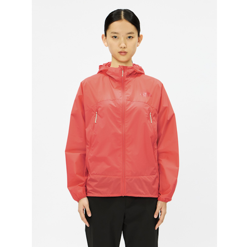 日本 2026 新版 The North Face Swallowtail Hoodie 女裝外套