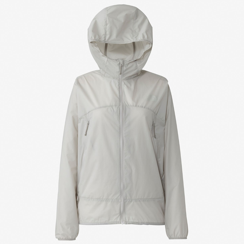 日本 2026 新版 The North Face Swallowtail Hoodie 女裝外套