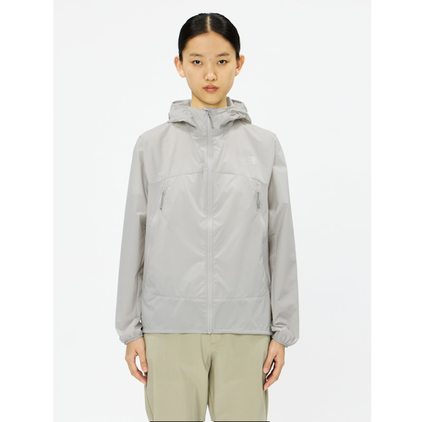 日本 2026 新版 The North Face Swallowtail Hoodie 女裝外套