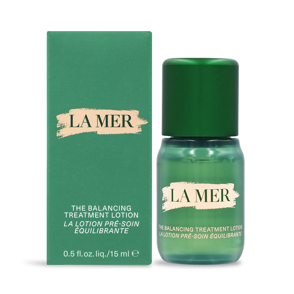 LA MER 海洋拉娜 超能平衡精華露(15ml)-國際航空版