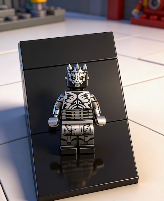 【Bigguy X Figforge】赤紅 (限量異色)