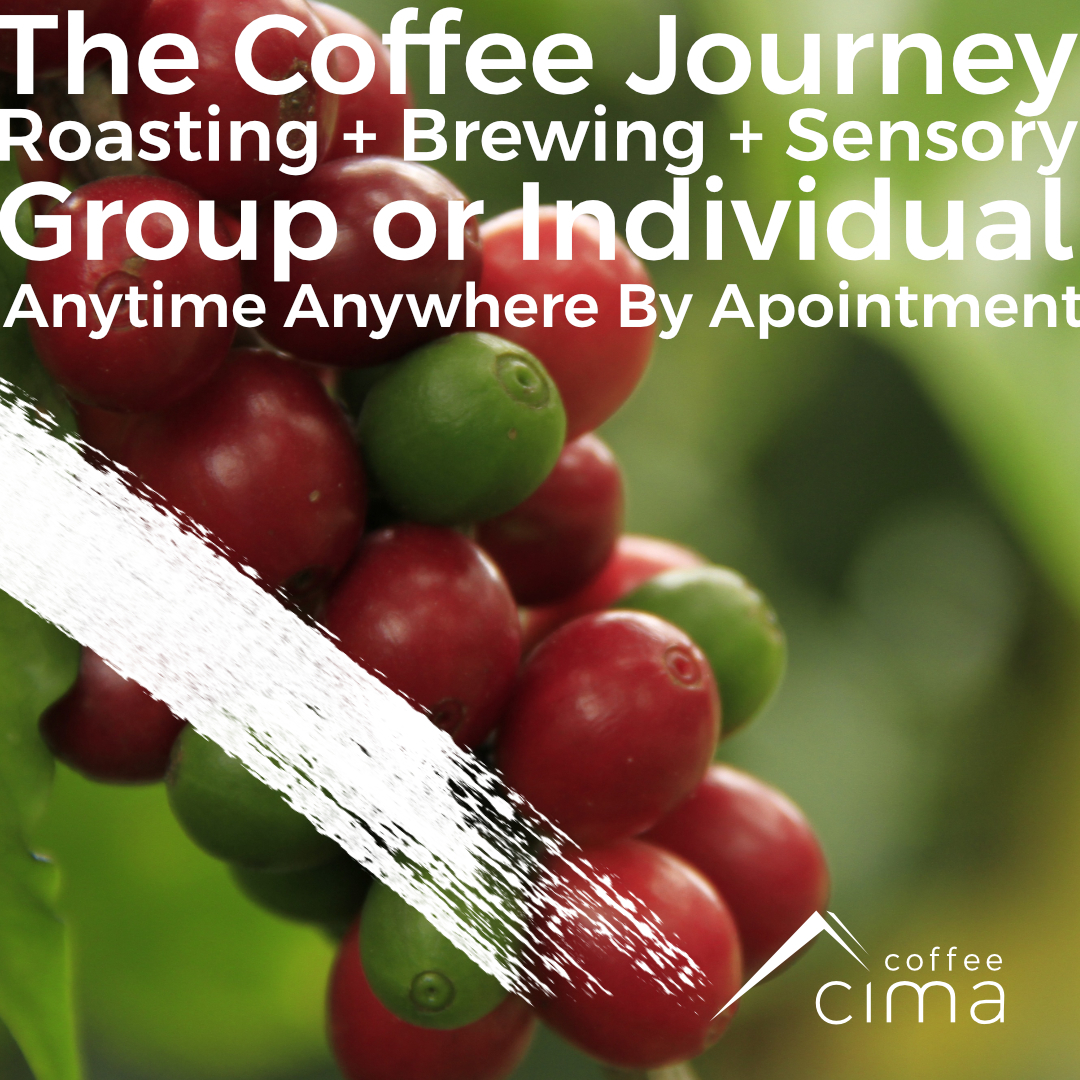 The Coffee Journey