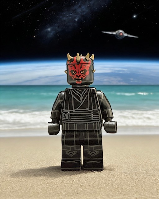 【Bigguy X Figforge】赤紅 (限量異色)