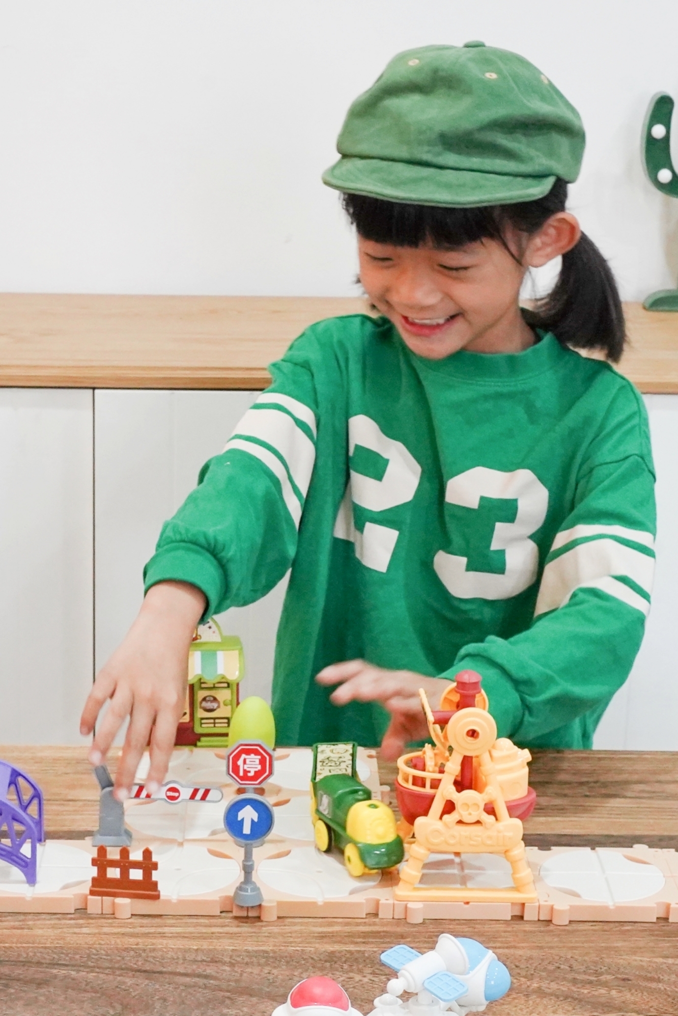 巧虎歡樂軌道樂園