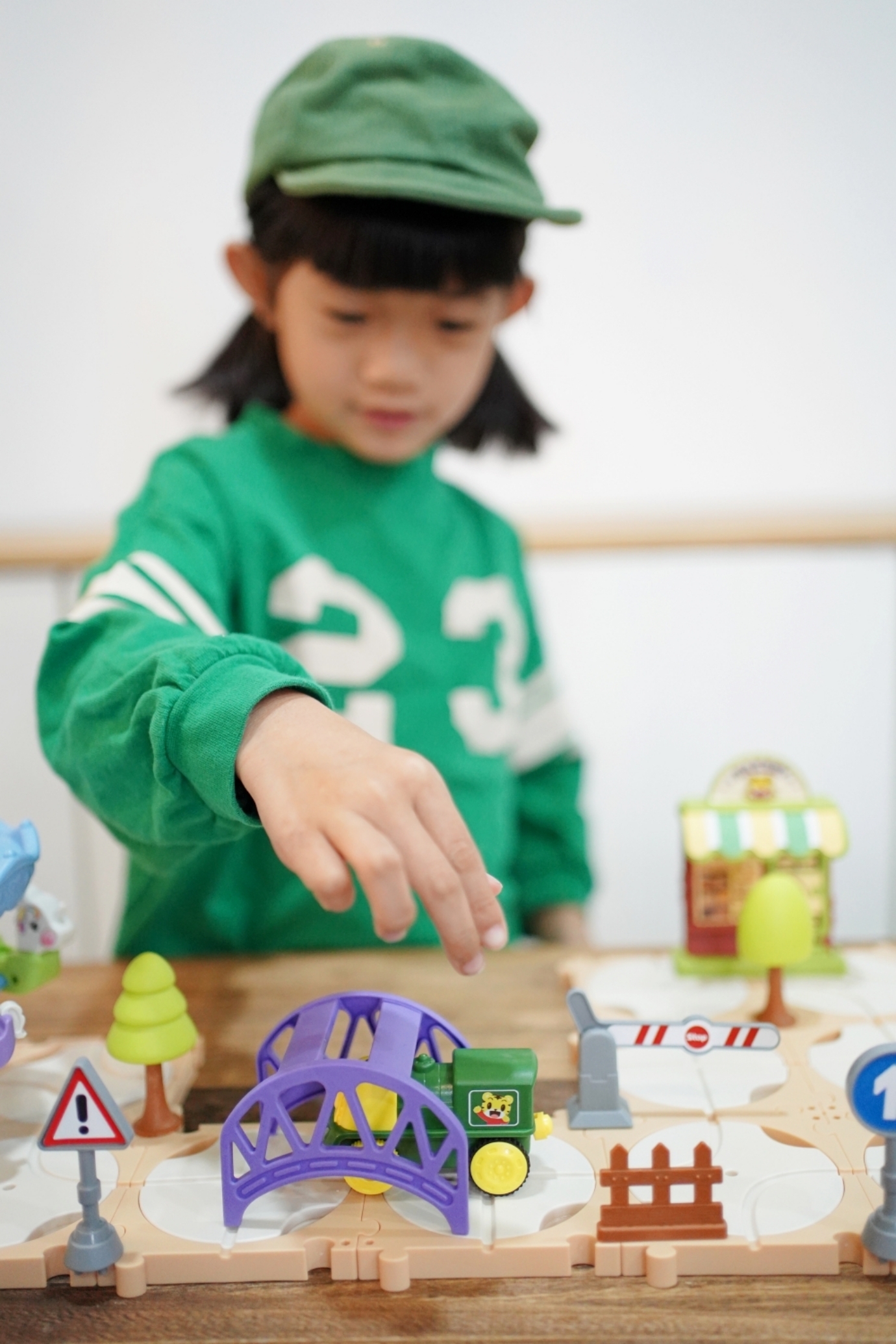 巧虎歡樂軌道樂園