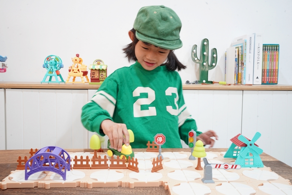 巧虎歡樂軌道樂園主圖1