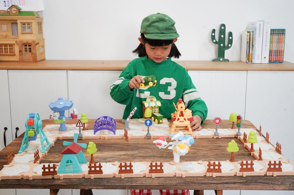 學習與探索情境圖