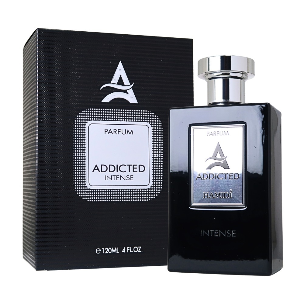 Hamidi Addicted Intense 迷戀·極致香精 PARFUM  120ml