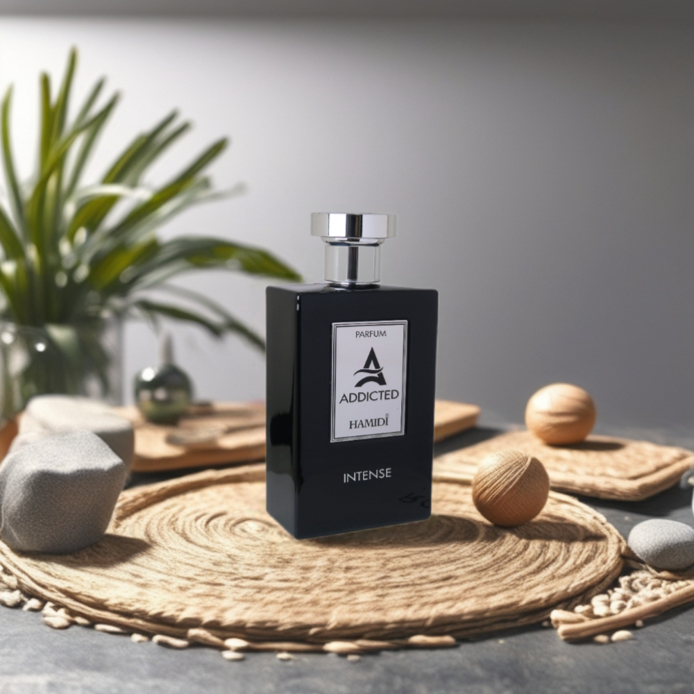 Hamidi Addicted Intense 迷戀·極致香精 PARFUM  120ml