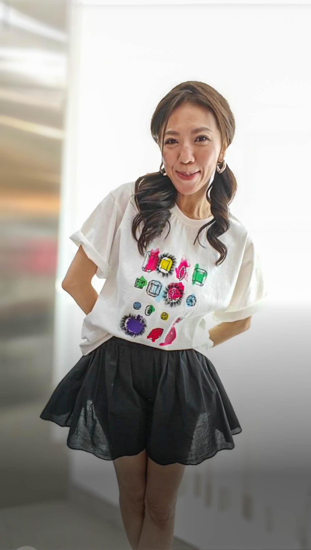 🎈K8782  ▶️寶石圖案T 👉B:110cm L:66cm