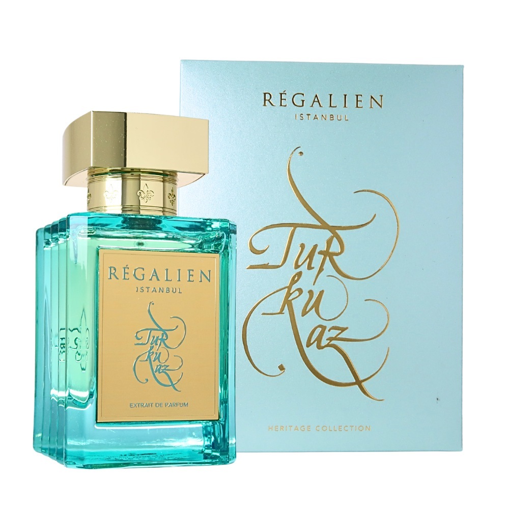 Régalien Turkuaz 土耳其藍香精 EXTRAIT 80ml