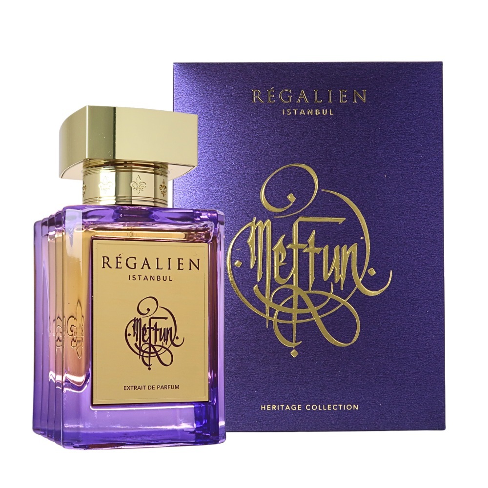 Régalien Meftun 奧斯曼後宮迷情香精 EXTRAIT 80ml