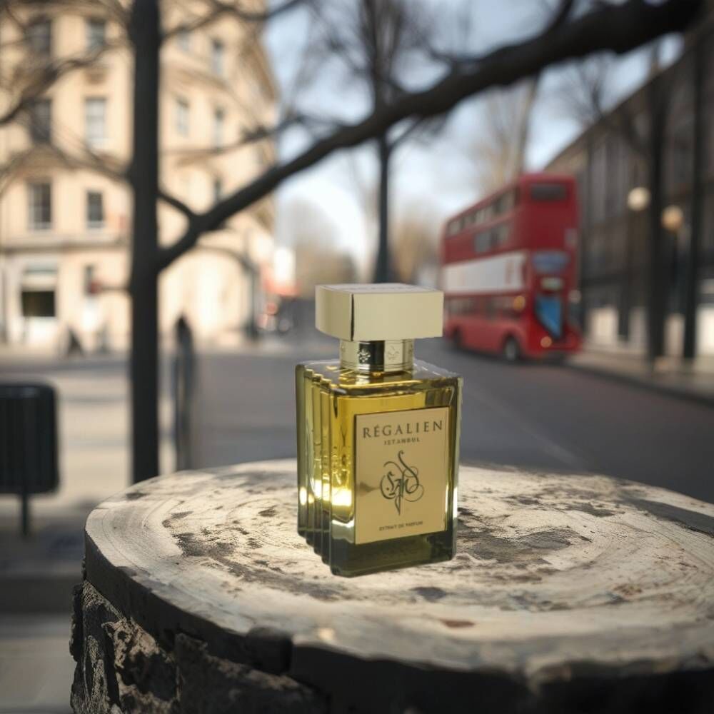 Régalien Sah 蘇丹領袖香精 EXTRAIT 80ml