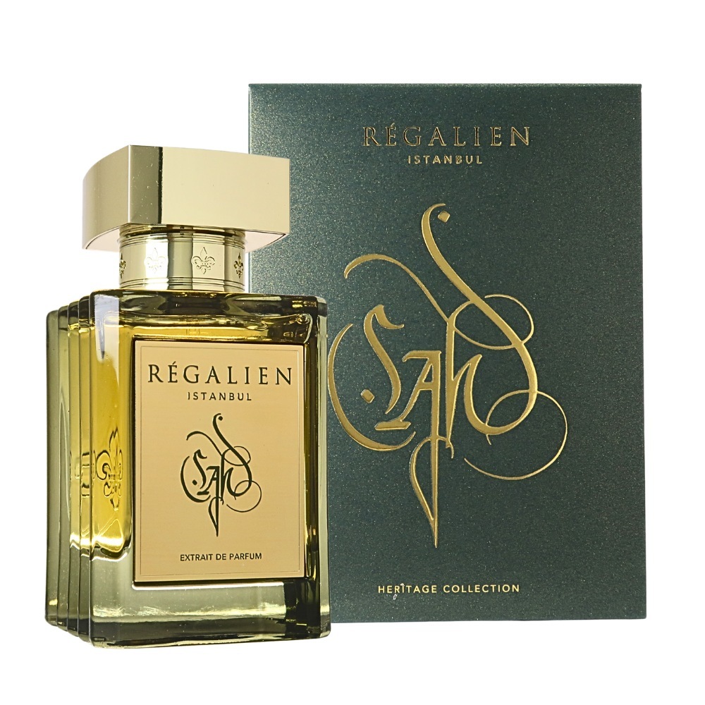 Régalien Sah 蘇丹領袖香精 EXTRAIT 80ml