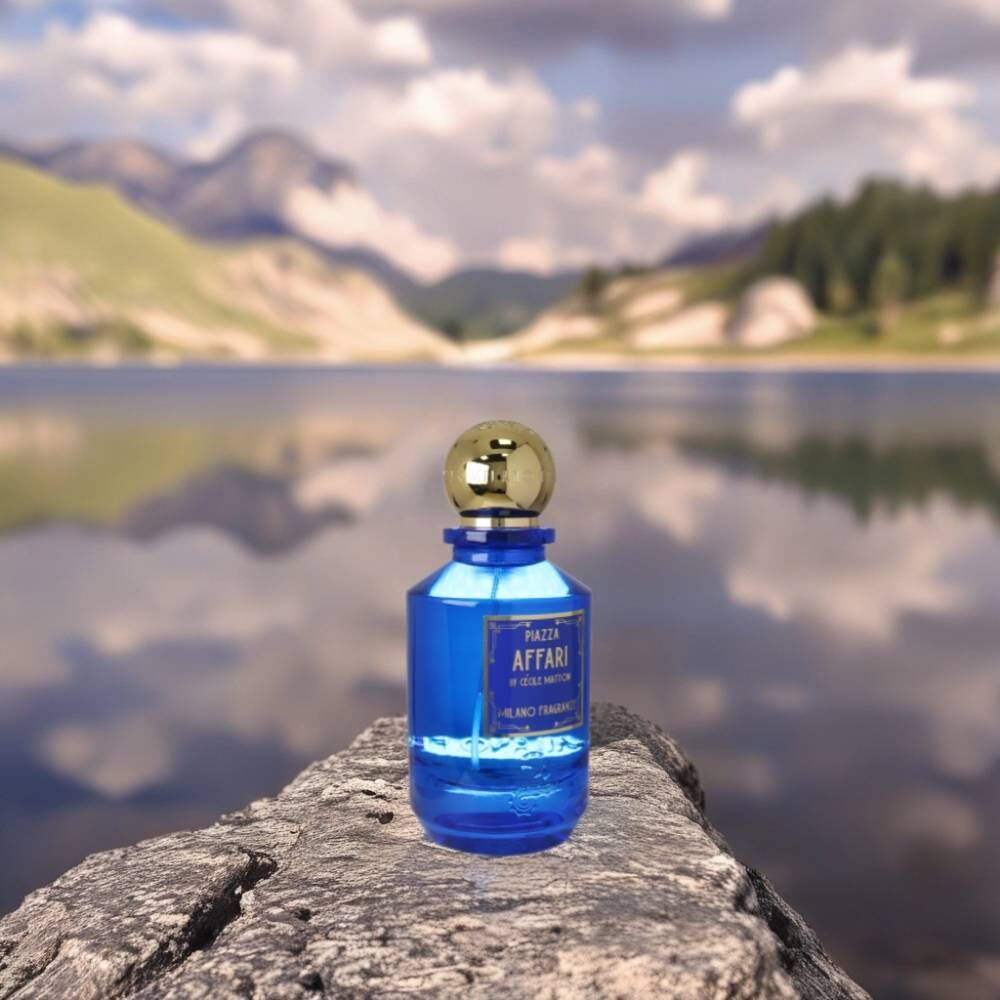 Milano Fragranze Piazza Affari 風度廣場淡香精 EDP 100ml