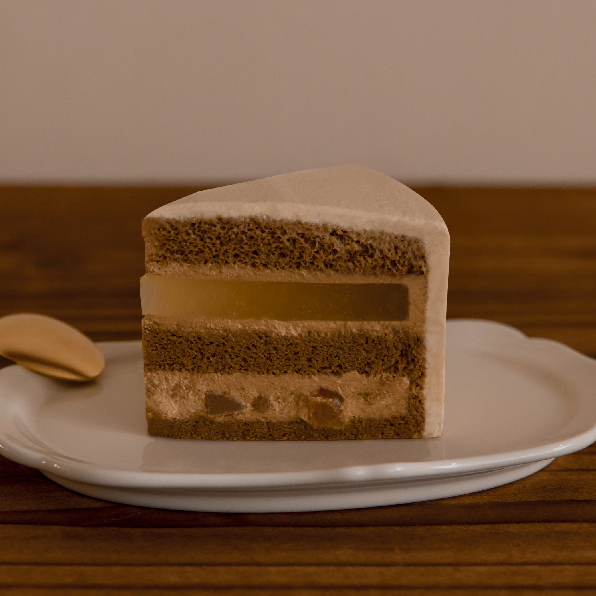 【時甜】蘋果琥珀紅玉茶戚風✦母親節新品上市