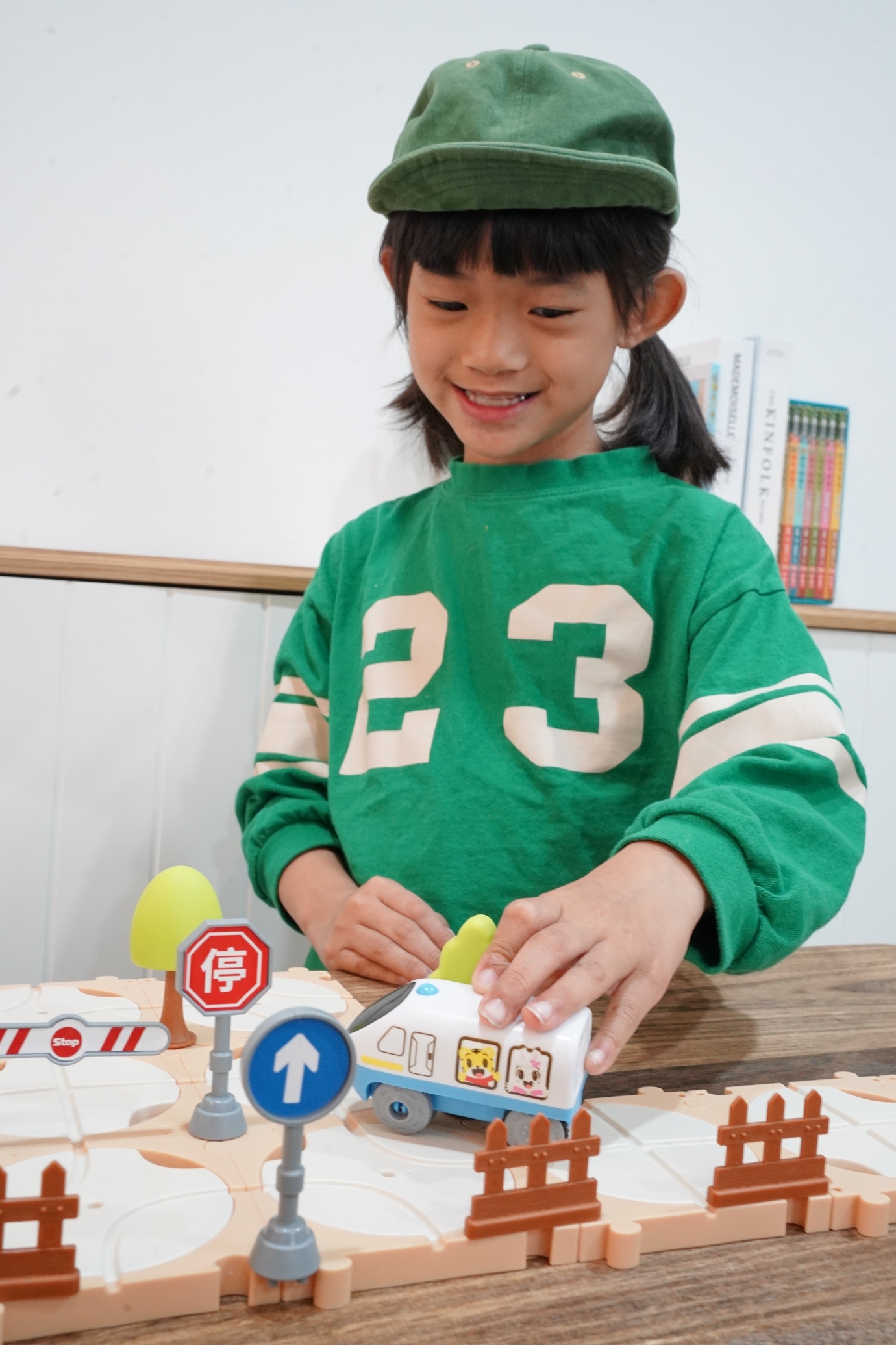 巧虎歡樂軌道冒險擴充組(網路獨家)