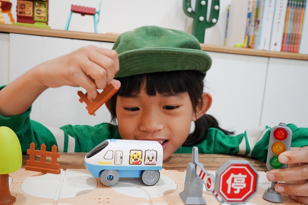 巧虎歡樂軌道冒險擴充組主圖