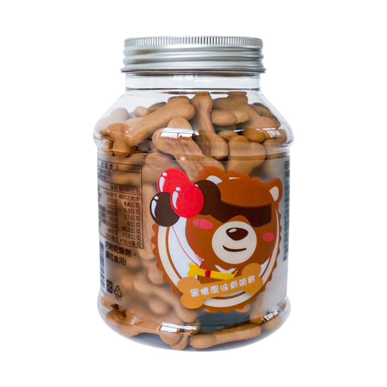 【Jamie】黑糖骨頭餅140g